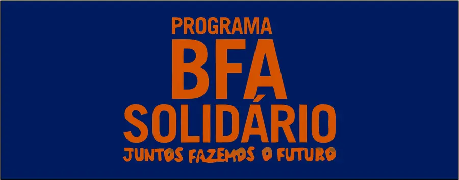 Programa BFA Solidário