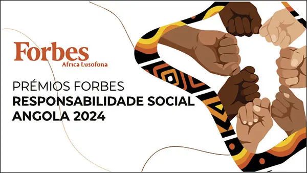 Prémios Forbes Responsabilidade Social Angola 2024